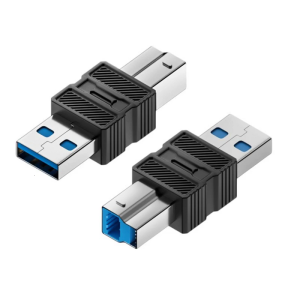USB3.0/Type C Adapter Fast Speed 5Gbps For External Hard Disks Printers With Wide Compatibility