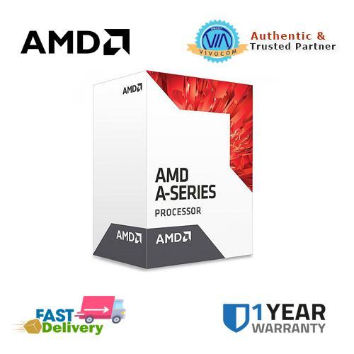 AMD A6-7480 FM2+ 3.9GHZ 1MB R5 PROCESSOR | Lazada PH