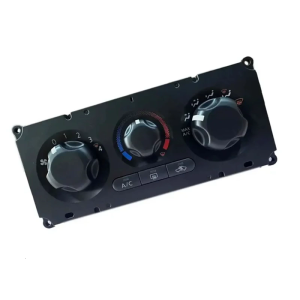 Air Conditioner Heater Control Panel And Blower Motor Switches 27510-JS60B HVAC Control Unit for Select Model