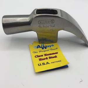 หัวค้อน หน้าค้อน หน้าฆ้อน 27มิล Always U.S.A  ISO 9001