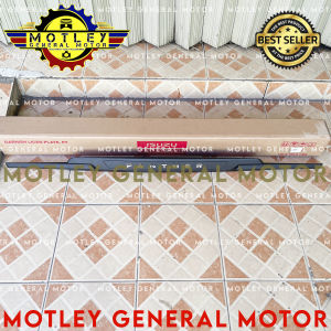 GARNIS GARNISH LINSENCE PLAT NOMOR BELAKANG ISUZU PANTHER KAPSUL HITAM DOFF DOF ORIGINAL ORNAMEN LIST LIS LISS BLACK DOFF HITAM GARNISH GARNIS PLAT PELAT NOMER NOMOR BELAKANG SEMUA TIPE ISUZU PANTHER KAPSUL