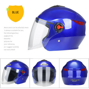 ISingo Hot Motor Helmet Motorcycle Half Face Helmet Open Face Helmets