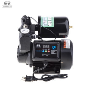 220V Intelligent Inverter Automatic Booster Pipeline With Mini Pressure Tank 800W Whole House Booster Water Pump