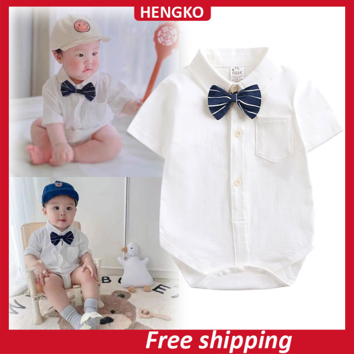 Baby Clothes Infant White Polo Shirt Clothes Outlet Ralph Lauren Baby Boy  Gift Set Sale Polo Shirts Hot