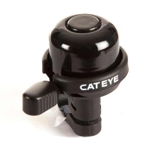 Cateye PB-1000 Bell Bicycle Bike Cycling Handlebar Bell