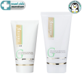 Smooth E Gold Whitening & Moisturizing Facial Cleansing Foam 1.5 oz / 4 oz. - โฟมล้างหน้ามอยส์เจอร์ไรส์ซิ่ง สมูทอี โกลด์ ไวท์เทนนิ่ง คลีนซิ่งโฟม [HHTT]. 