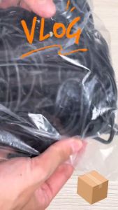 Lưới trùm cố định hành lí trên nóc xe hơi Buộc cố định hàng hóa hành lý nóc ô tô xe bán tải