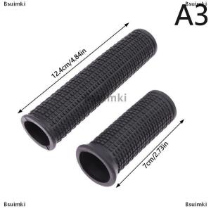 [COD] Bsuimki 1คู่แฮนด์จักรยานเสือภูเขาถุงมือยางกันลื่นอุปกรณ์การปั่นจักรยานยาวและสั้น