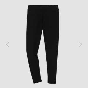 Lejing Hitam 13 Tahun / Legging Anak Spandek Premium / Celana Panjang Anak Perempuan / Leging Cewek