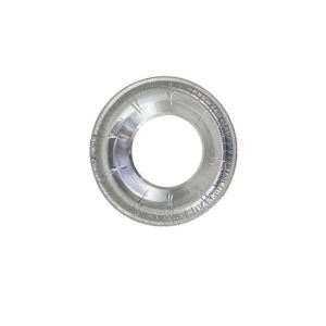 Harga Grosir - Pelindung Kompor Aluminium Foil / Cover Stovetop Anti Panas 10 PCS