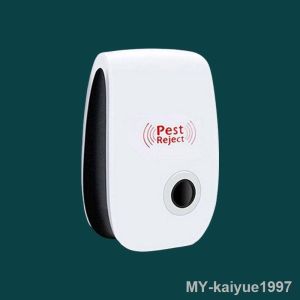 驱鼠 超声波驱蝙蝠神器驱鼠神器驱老鼠驱赶蟑螂防蝙蝠驱赶蝙蝠器家用 ▪♣♦ kaiyue1997
