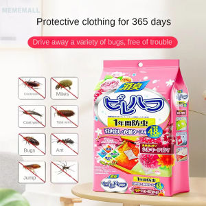 Japan Moth Balls: A Natural Solution for Closet Pest Control