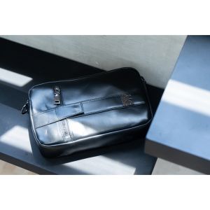 Reven Leather Jakarta - Futura Bag Tas Selempang Bahu Pria Kulit Sapi Model Terbaru Kekinian