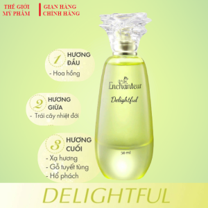 Nước Hoa Enchanteur Cao Cấp 50ml