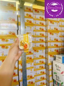 1 Thùng 25kg  48-50 cái  Bánh  LIU trứng chảy ngàn lớp loại 1