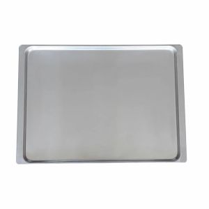 Sacesr New 315*435mm Baking Tray Non-stick Aluminum Alloy Oven Tray Even Heating Cookies Baking Tray R7Q2P