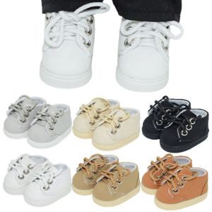 BK6H 6 phong cách TỰ LÀM Cho 1/12 Con Búp Bê 20cm Búp Bê Giày Thời trang Sneakers Quần áo Phụ Kiện Mặc giản dị Giày