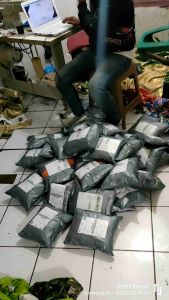 AKSESORIS KAIN PLAFON ATAP KABIN MOBIL TRUK CANTER HDL HDX