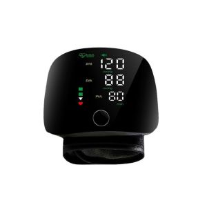 Homievolt Alat Tensi Darah Digital Otomatis/ Alat Pengukur Tekanan Darah+Plus USB Adaptor