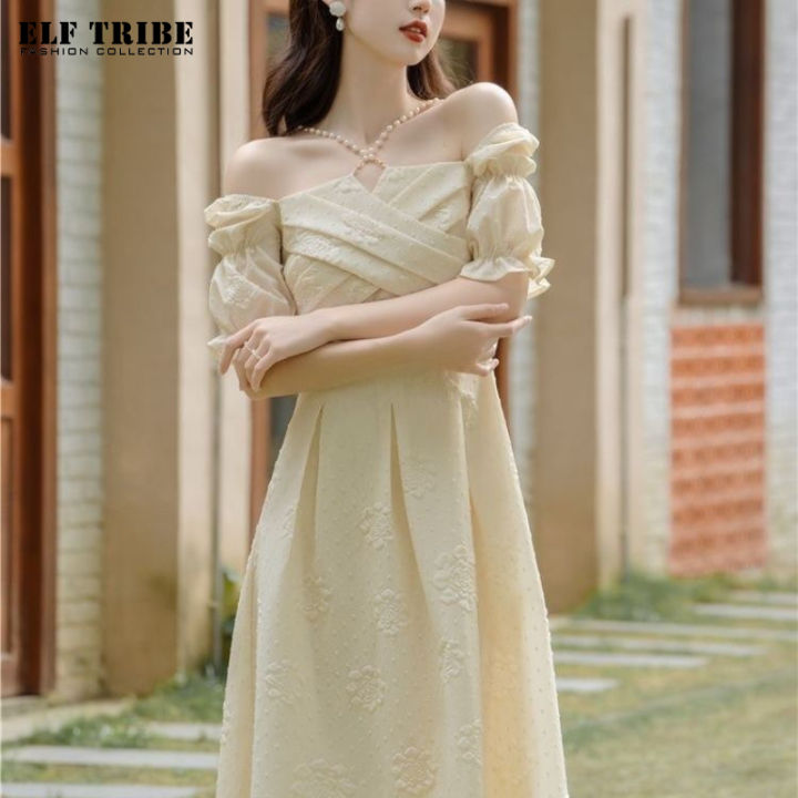 Vintage Dresses Women Petite Clothing