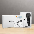 FIFINE USB Condenser Microphone for Computer Macbook High Sensitivity for Instrument Game Video Recording. 
