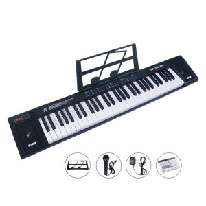 Professional children 61 Keys Piano Musical Keyboard Synthesizer Digital Music Electronic Instrument Real Organ