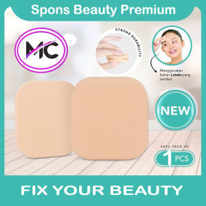 Spons Makeup Bedak Basah Padat Murah Kualitas Premium Spon Bedak Make up Sponge Bedak Kosmetik