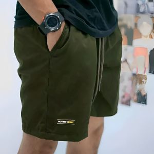 100 RIBU DAPAT 5 PCS CELANA PENDEK PRIA DISTRO SHORTPANTS BOARDSHORT PREMIUM SANTAI