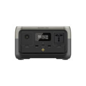 EcoFlow RIVER 2 Portable Power Station (UK/INTL Version) 240Wh LiFePO4 1hr Fast Charge for Camping/RV/Home(300W)