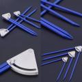 Heavy-Duty Carpenter Compass Woodworking Metalworking Adjustable Precision Drafting Tool Industrial. 