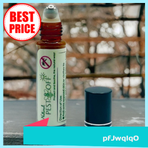 Natural Mosquito Repellent Roll On for Baby Kids with Essential Oils Aloe Vera - PestOff (Ubat Nyamuk Semula Jadi Aedes)