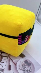 LeadingStar RC Authentic 15cm Sunny And Melon Plush Toys Game Cartoon Anime Stuffed Plush Doll For Children Gifts Room Decor