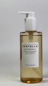 SKIN1004 Madagascar Cenla Light Cleansing Oil 200ml Cenla Extract Dissolve Makeup Non Greasy Daily Use Ship From Malaysia