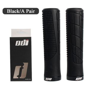 1 Pair ODI Mountain Bike Handle Grip for MTB HandleBar Cover Anti Slip Bike Handlebar Rubber Grip Cycling Parts