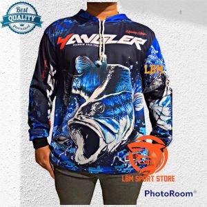 JERSEY MANCING BAJU MANCING KAOS MANCING LENGAN PANJANG JERSI PANCING
