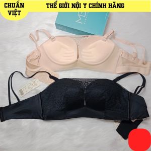 Áo Ngực MB Mabelle Quây Ngang Mút Nano Dày Mềm Không Gọng MB-5583