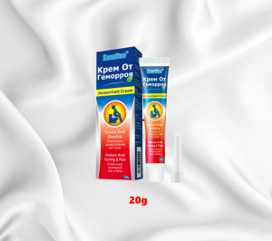 [Fast Delivery] Antibacterial Herbal Hemorrhoids Cream Krim Buasir Ubat Paling Berkesan Mujarab Kecut Dalam 3 Hari Sahaja Herba Buasir 痔疮膏 No surgery no injections 20g Free-Hemorrhoids Cream Natural Chinese Herbal Hemorrhoids Ointmen (Buy 2 get 1 free)