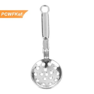 【PCWFKef】 5 cái/bộ dụng cụ nấu ăn thu nhỏ Nhà búp bê nhà bếp 1:12 phụ kiện nhà búp bê