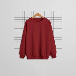Sweater Anak Laki Laki Perempuan Switer Anak Cowok Cewek 1 2 3 4 5 6 7 Tahun Polos Murah Import