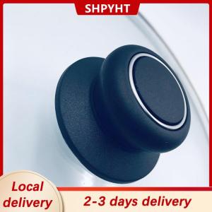 [COD] SHPYHT Local delivery Ship within 24 hours Heat-Resistant Pot Pan Lids Knob Lifting Handle Home Kitchen Cookware Pot Lid Knobs Universal Replacement Parts