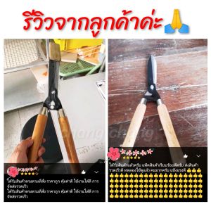 กรรไกรตัดหญ้า กรรไกร CH0033 โปรดอ่านรายละเอียดก่อนสั่งซื้อค่ะ
