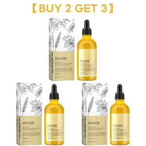 【Favorable Discount】EELHOE Natural Hair Growth Oil Rosemary Essential Oil Anti Hair Loss Fast Repair Regrowth Essence Repair Damaged Frizzy Thinning Scalp Nourish Scalp Strengthen Hair Smooth Hair Care Oil 60ml
