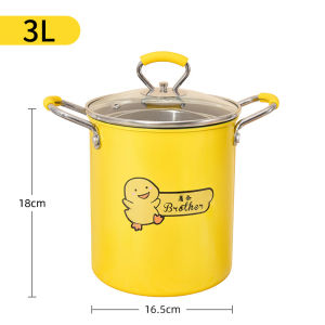 Deep Fryer Pot Frying Pot with Rack Lid  Oil Filter Iron pot kitchen accessories Frying pan Fryer Fried chicken French fries
