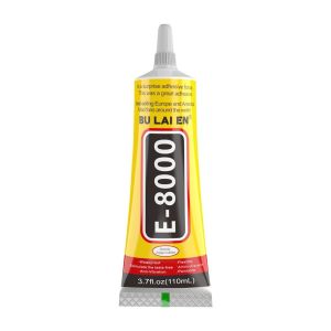 Keo dán đa năng siêu chắc 15ml 50ml 110ml Dán Thủ Công Handmade Keo Dẻo Acrylic Dán -LUMBL