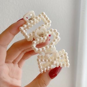 GẤP TÓC NHÍ NGỌC TRAI - COMBO 04