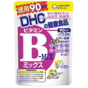 DHC viên uống vitamin B tổng hợp – Bổ sung năng lượng giảm mệt mỏi và hỗ trợ da khỏe đẹp