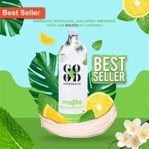 Good Cocktails Co (Cocktail Mixer) | Mojito (750ml)