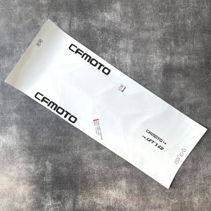 For CFMOTO 450NK/SR 800NK Arrow Wheel Hub Sticker Inner Rim Sticker Wheel Decorative Modification Sticker Motorbike Accessories Waterproof Decal