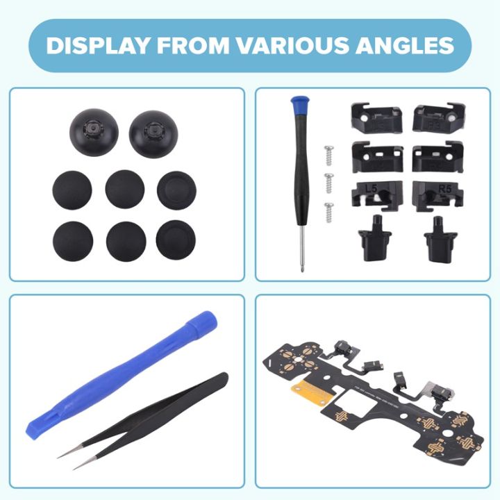 [ben ]Shoulder Button Trigger Micro- for Controller BDM-030/040/050 ...