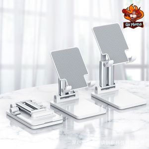 ขาตั้งโทรศัพท์กับ ขาตั้งipad ขาตั้งแบบพกพาง่าย รุ่นใหม่ CCT7 แข็งแรงดี ที่จับมือถือFolding desktop phone stand